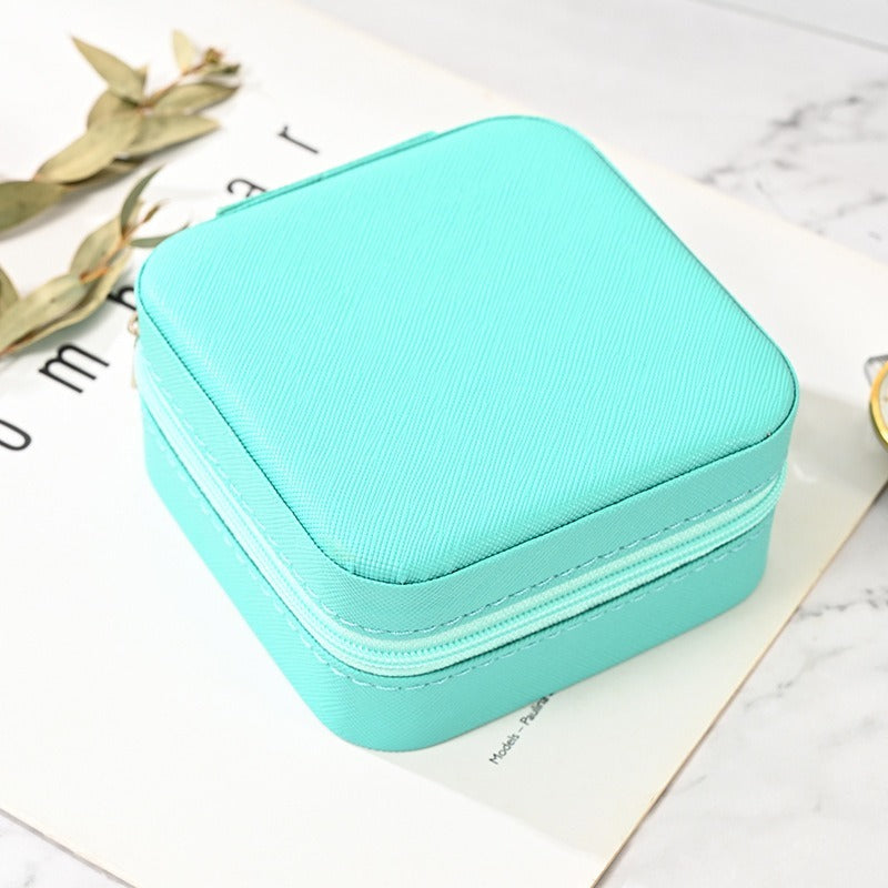 Latest Travel Jewelry Organizer Box