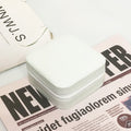 Latest Travel Jewelry Organizer Box