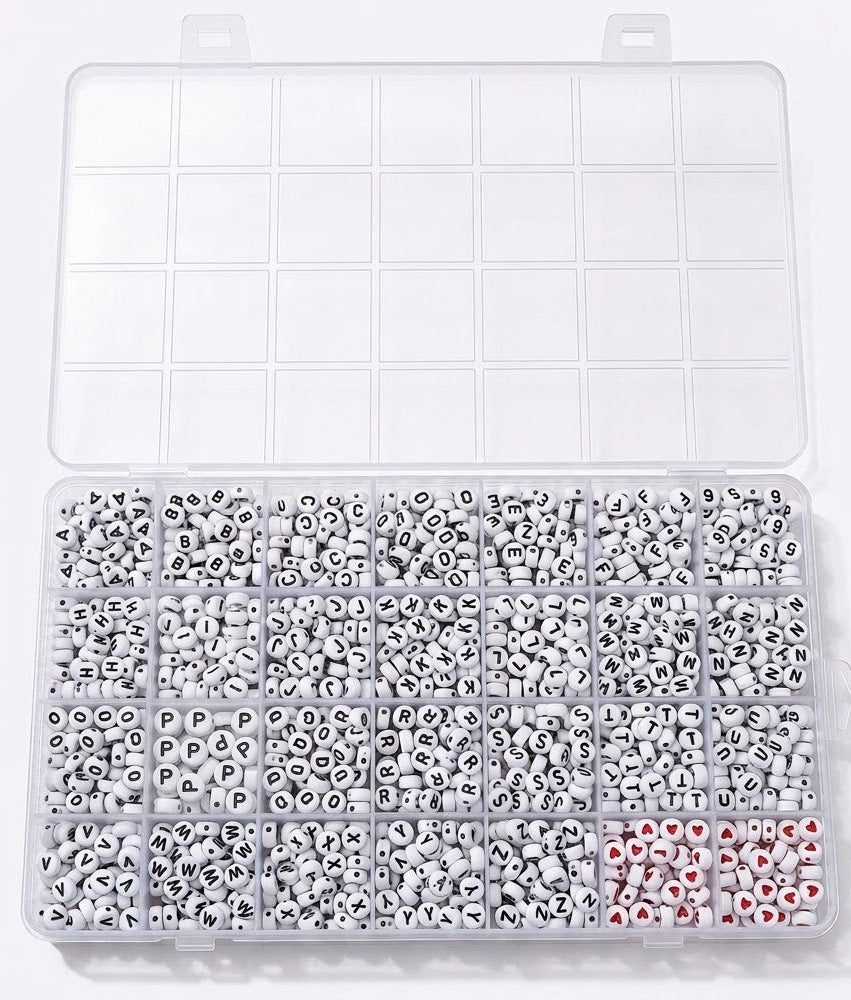 A To Z Alphabets Kit With Box