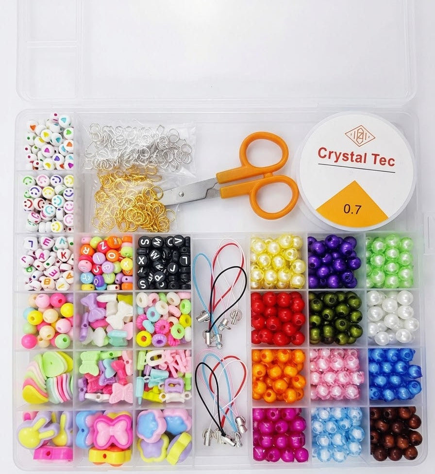 BeadCraft Kit Box