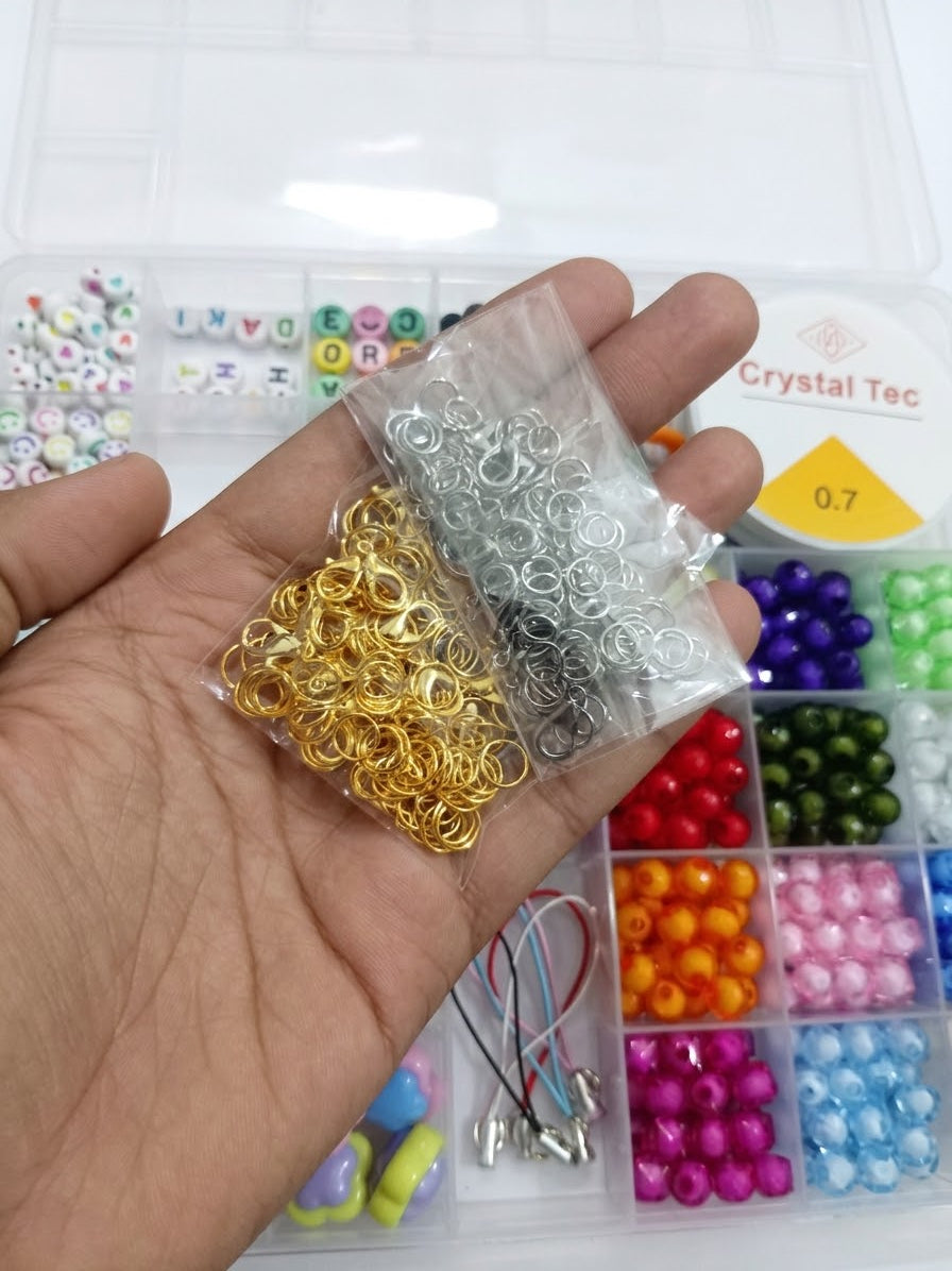 BeadCraft Kit Box
