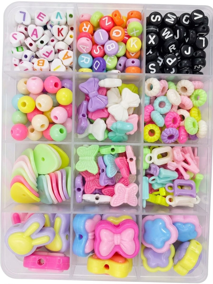 BeadCraft Kit Box