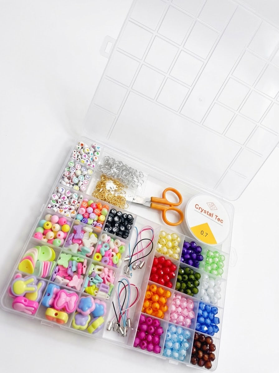 BeadCraft Kit Box