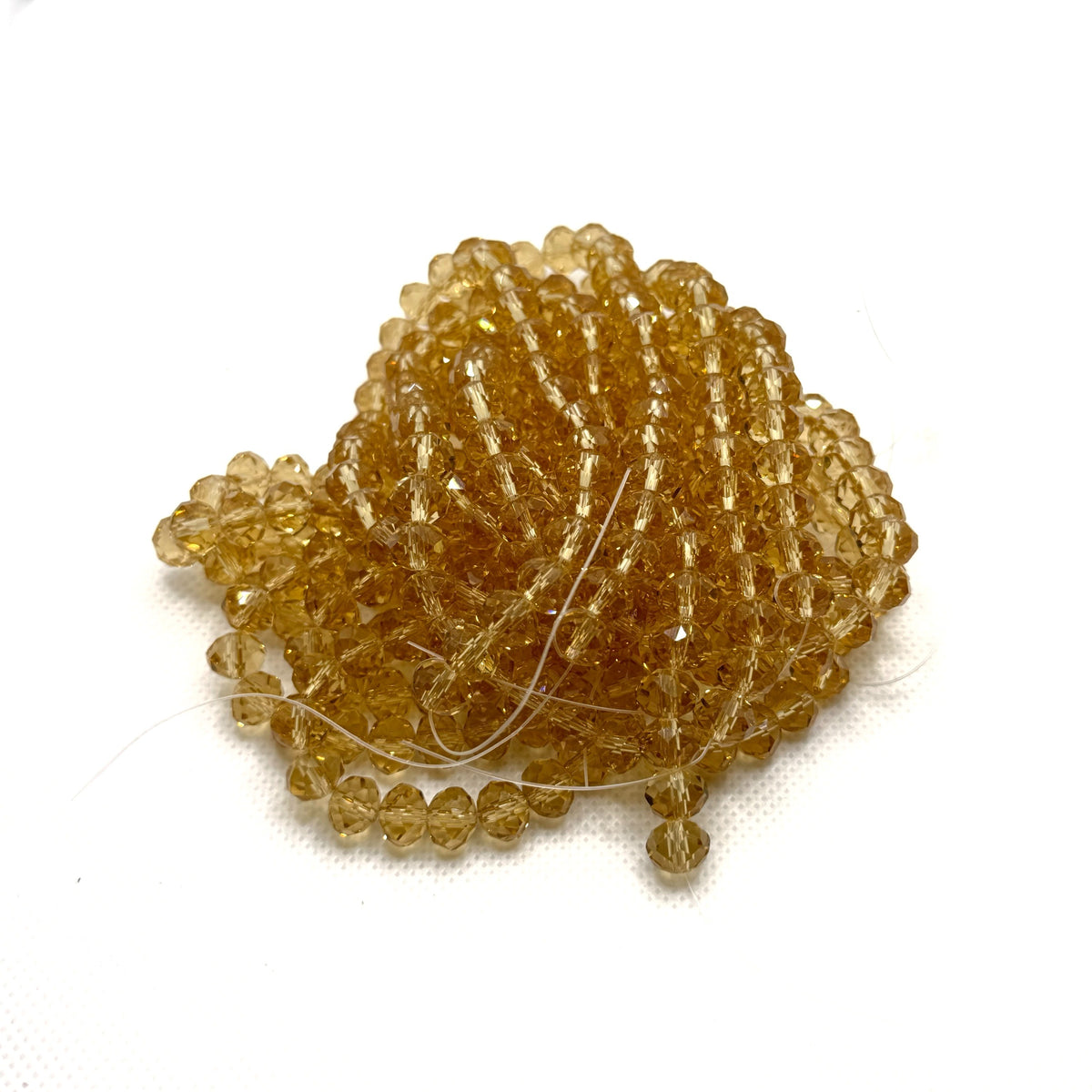 4mm Premium Crystal Beads