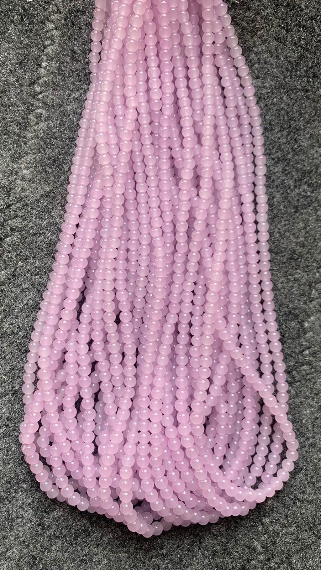 Glass Beads – 8mm 100 Beads
