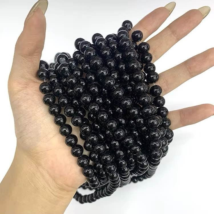 Glass Beads – 8mm 100 Beads