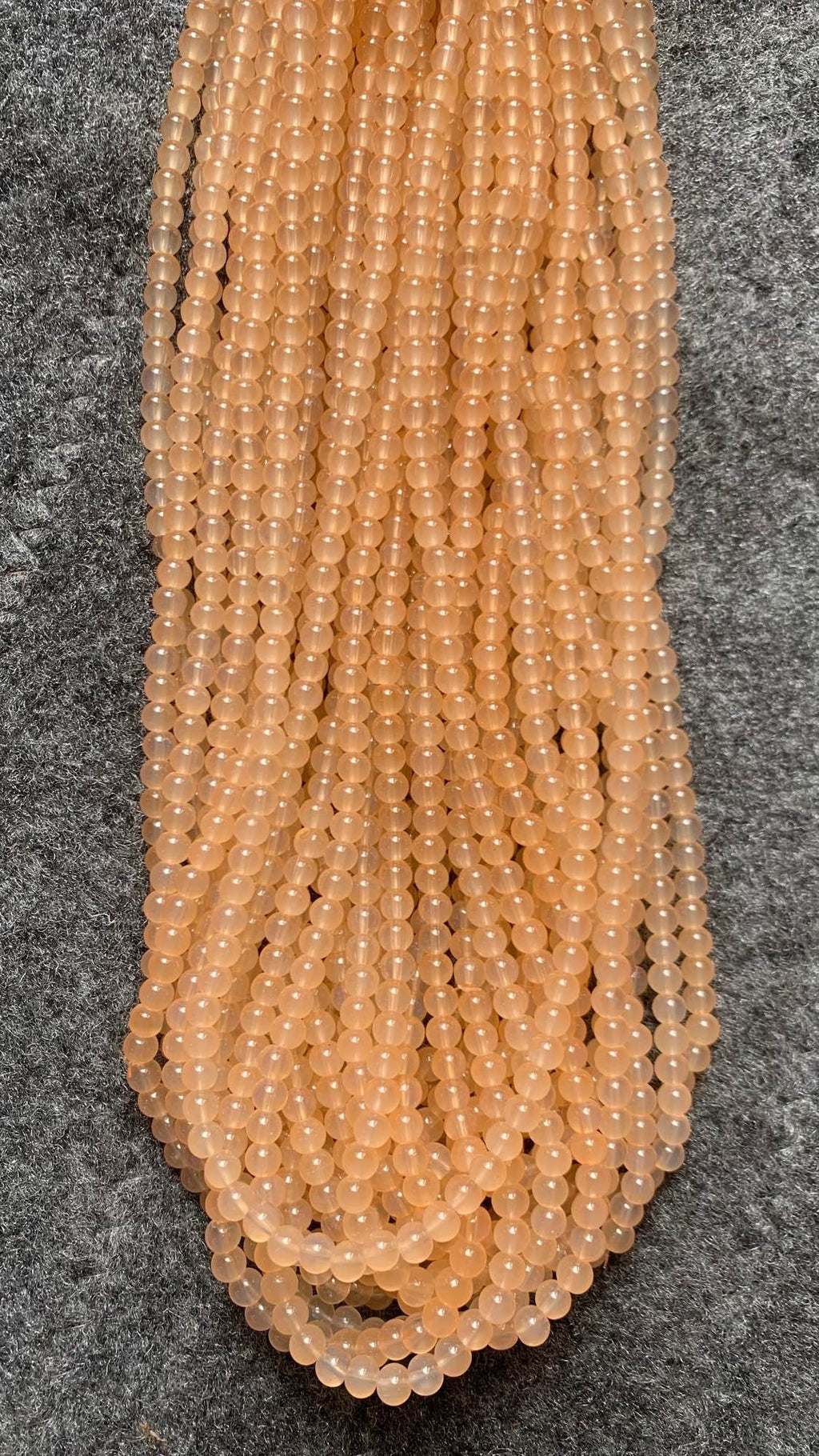 Glass Beads – 8mm 100 Beads