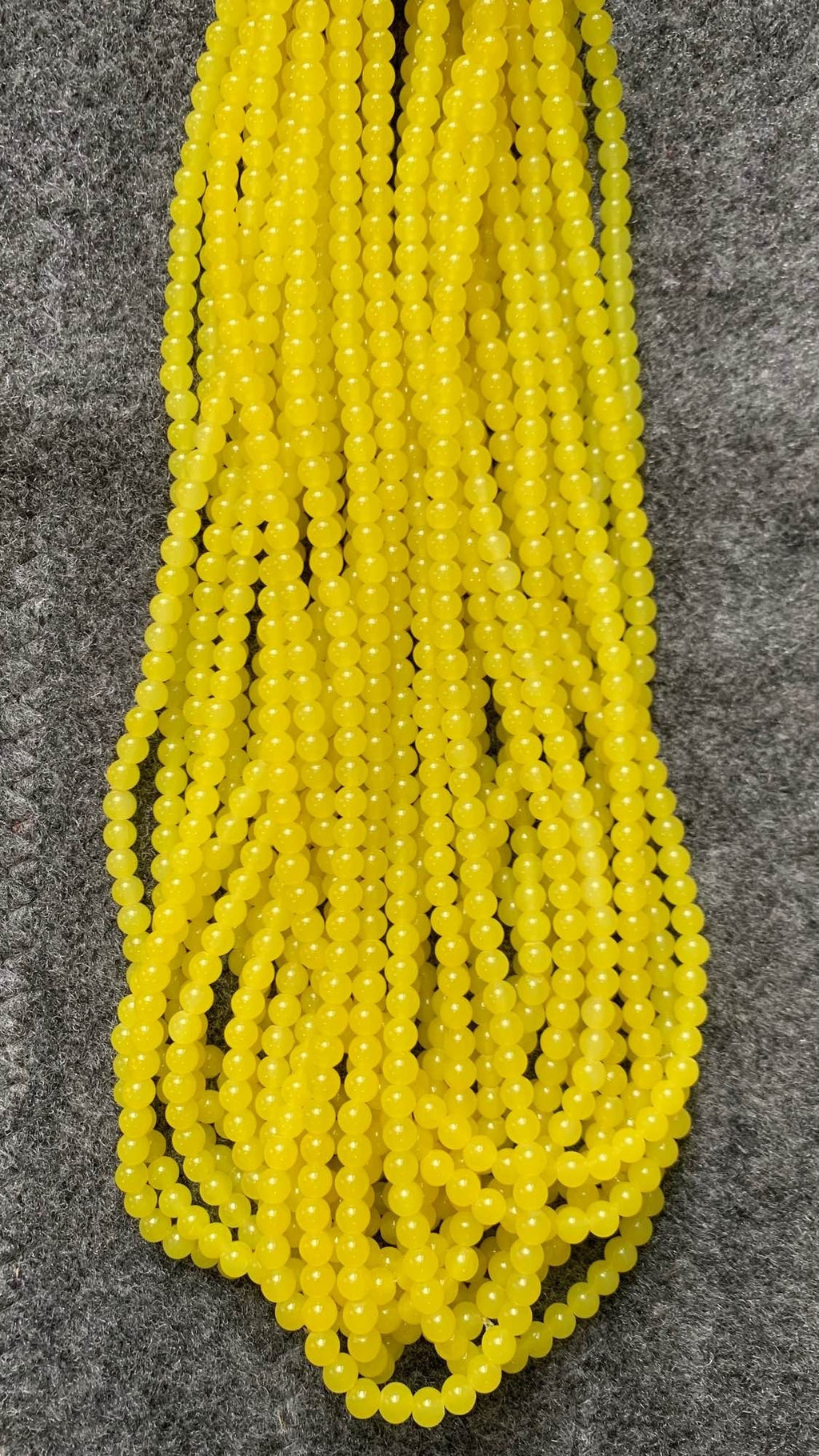 Glass Beads – 8mm 100 Beads