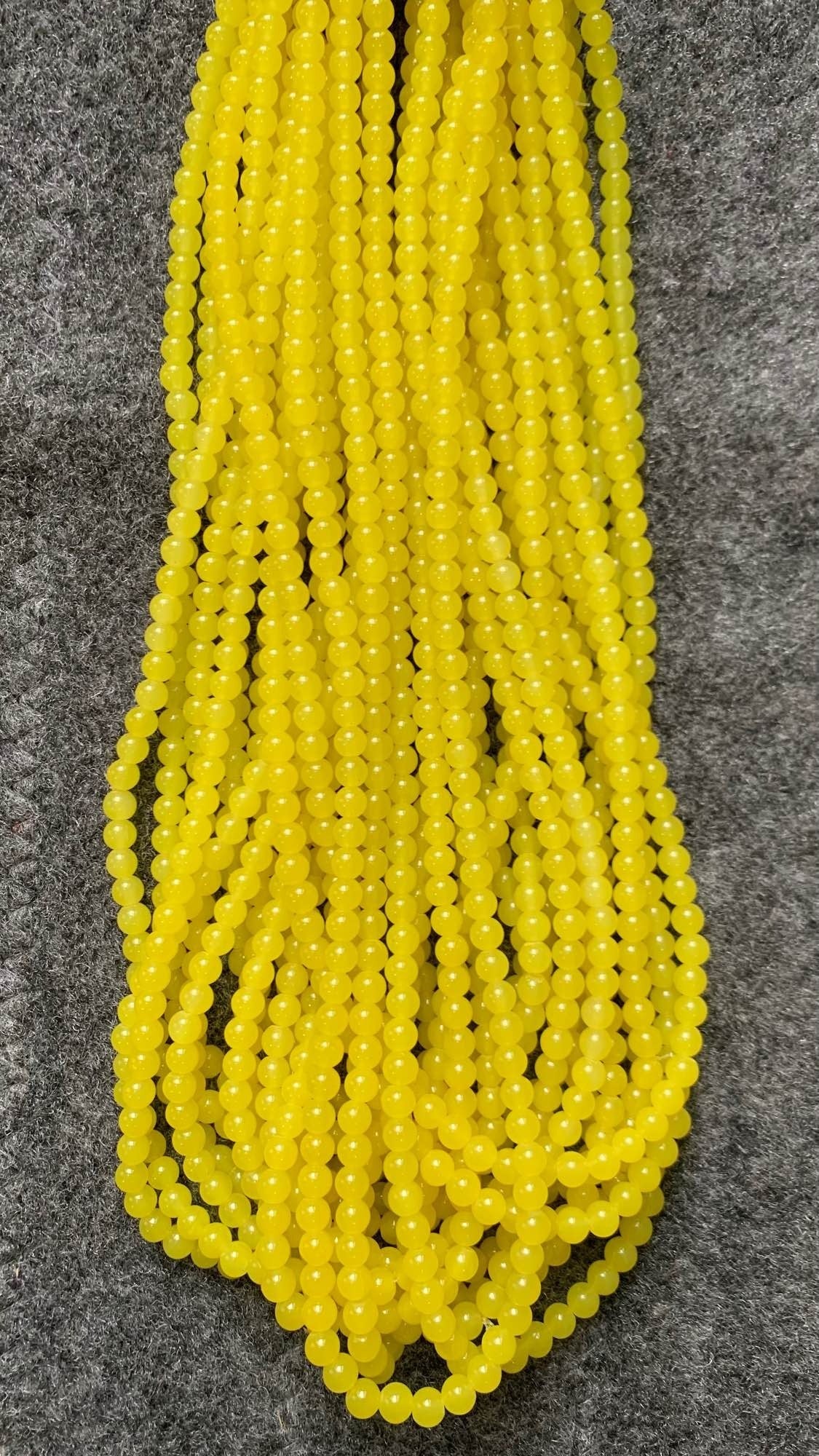 Glass Beads – 8mm 100 Beads