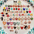10/50 Pcs Mixed DIY Jewelry Making Accessories for Bracelets Crafts