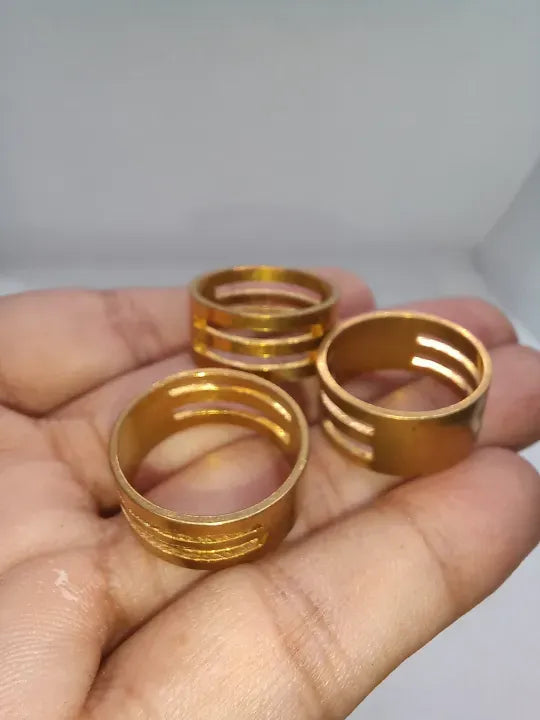 Jump Ring Opener Tools For Closing Finger Rings