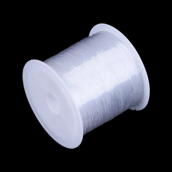 Premium Clear Nylon Fish Wire Roll