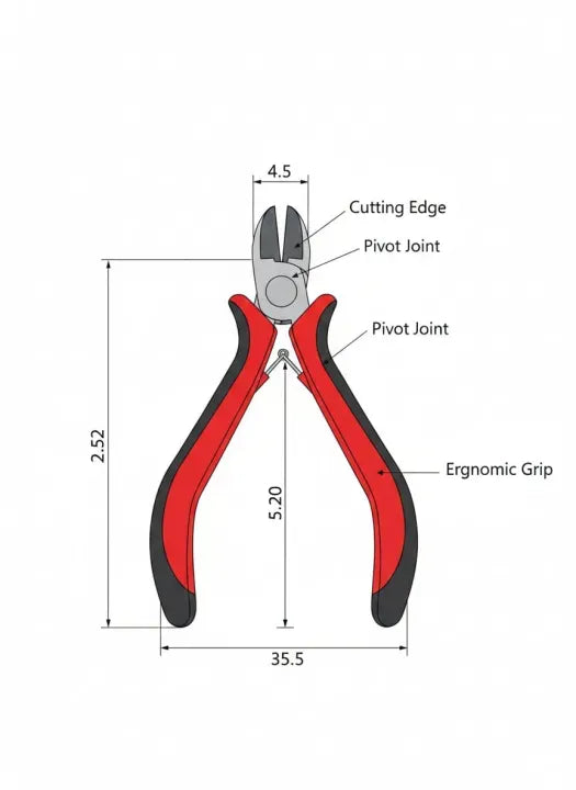 3-in-1 Jewelry Making & Repair Tools