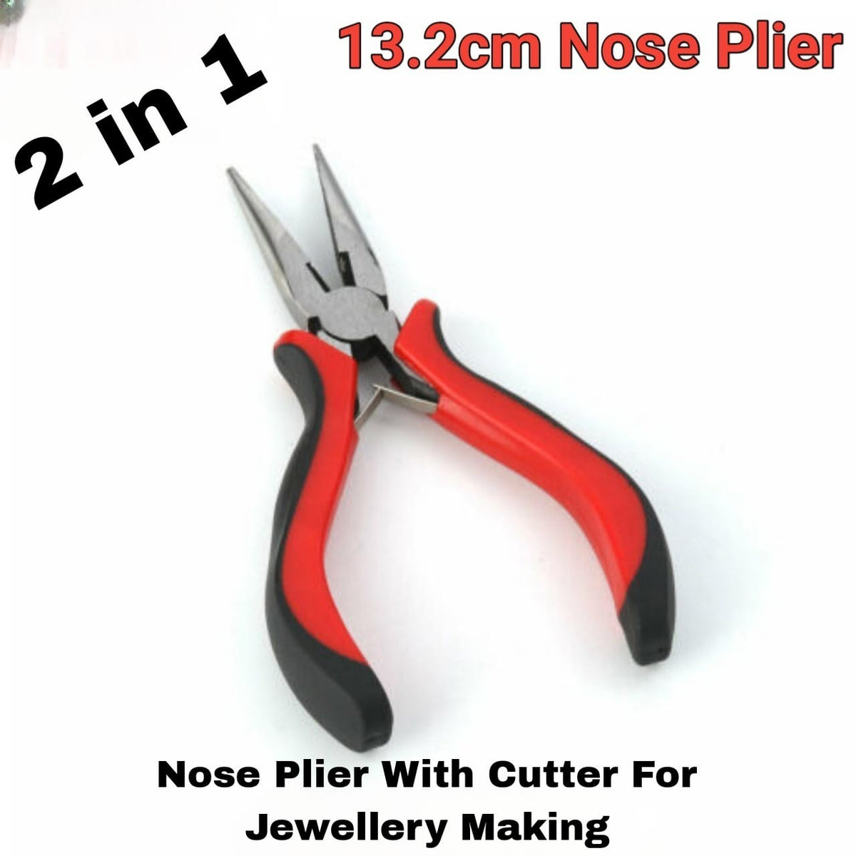 3-in-1 Jewelry Making & Repair Tools