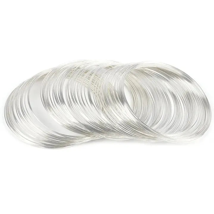 100 Loops Memory Steel Wire