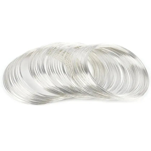 100 Loops Memory Steel Wire