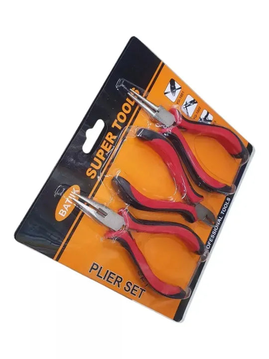 3-in-1 Jewelry Making & Repair Tools