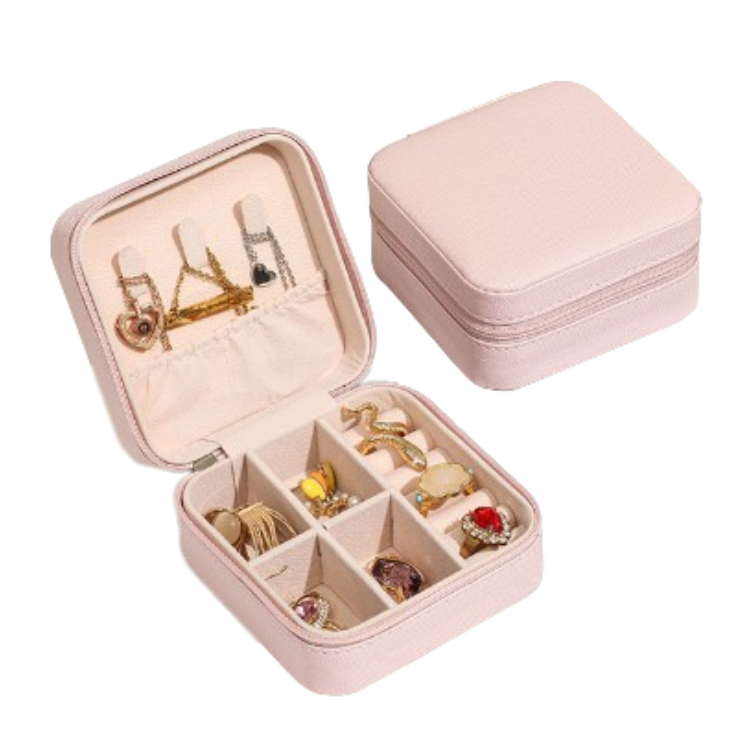 Latest Travel Jewelry Organizer Box