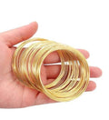 100 Loops Memory Steel Wire