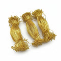 Golden Loreal Wire Mogra Wire Ball Head Pins
