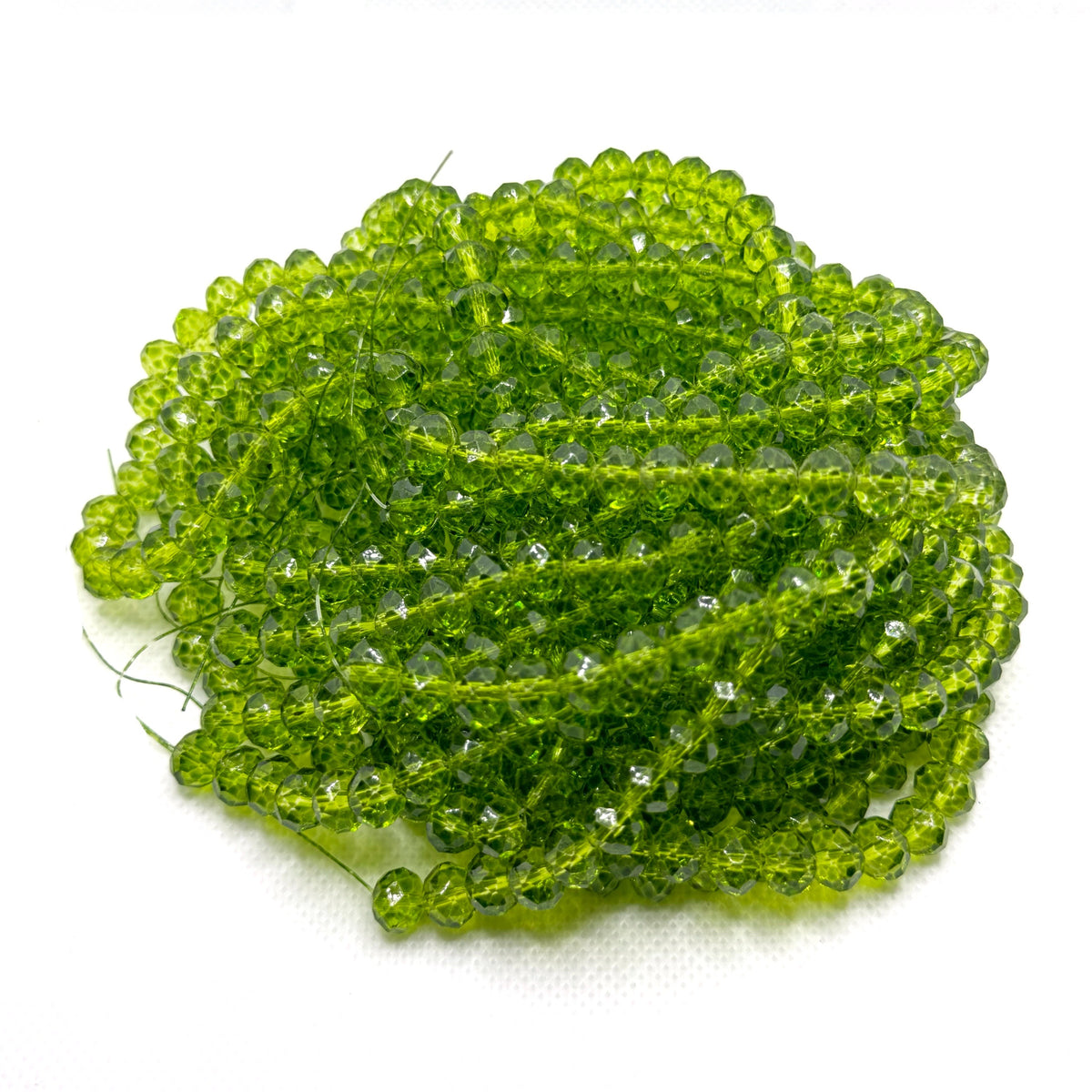 4mm Premium Crystal Beads