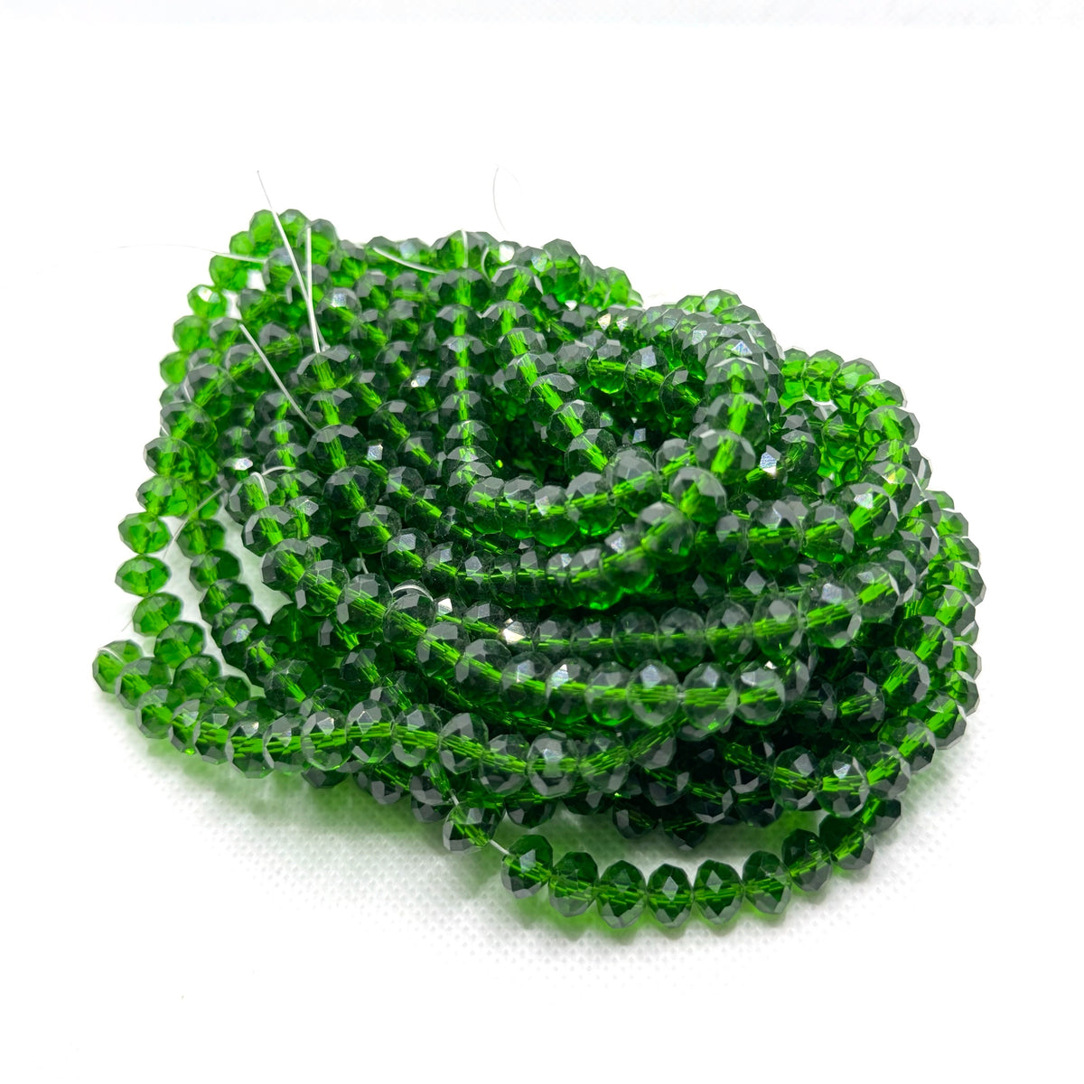 4mm Premium Crystal Beads