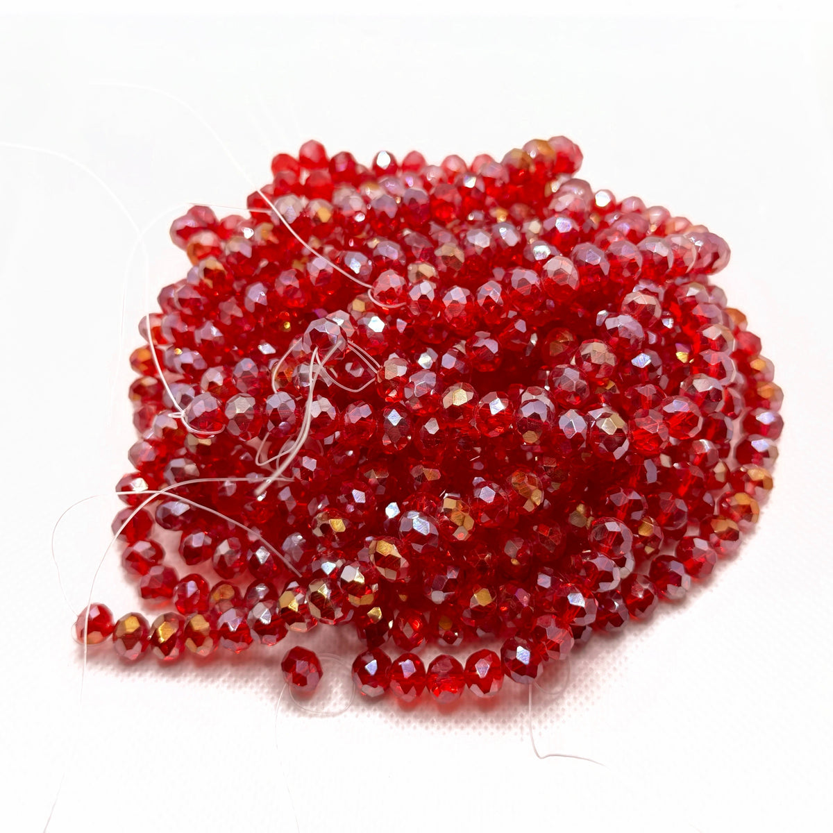 4mm Premium Crystal Beads