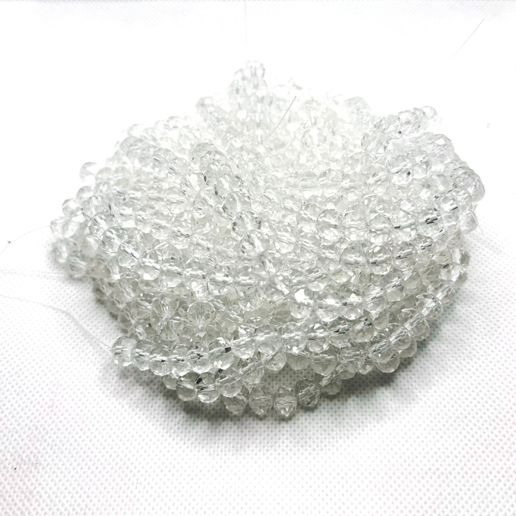 4mm Premium Crystal Beads