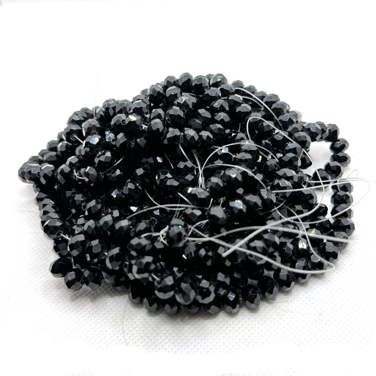 4mm Premium Crystal Beads