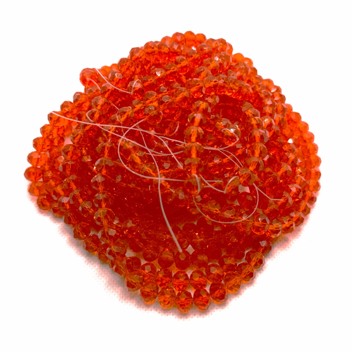 4mm Premium Crystal Beads