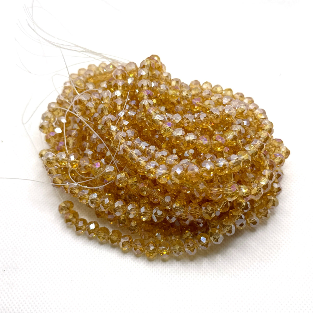 4mm Premium Crystal Beads