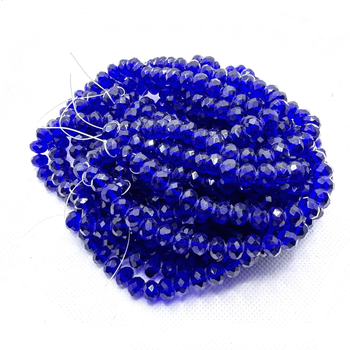 4mm Premium Crystal Beads