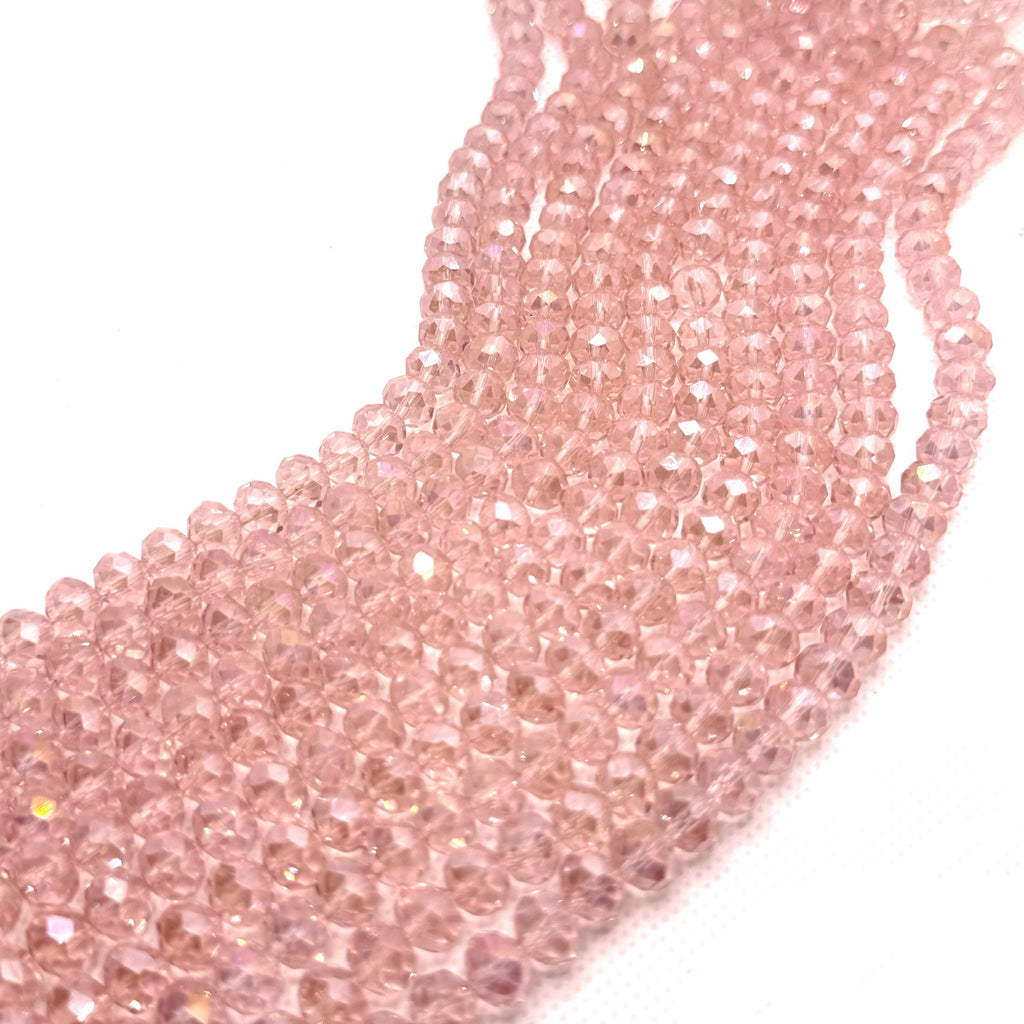 4mm Premium Crystal Beads