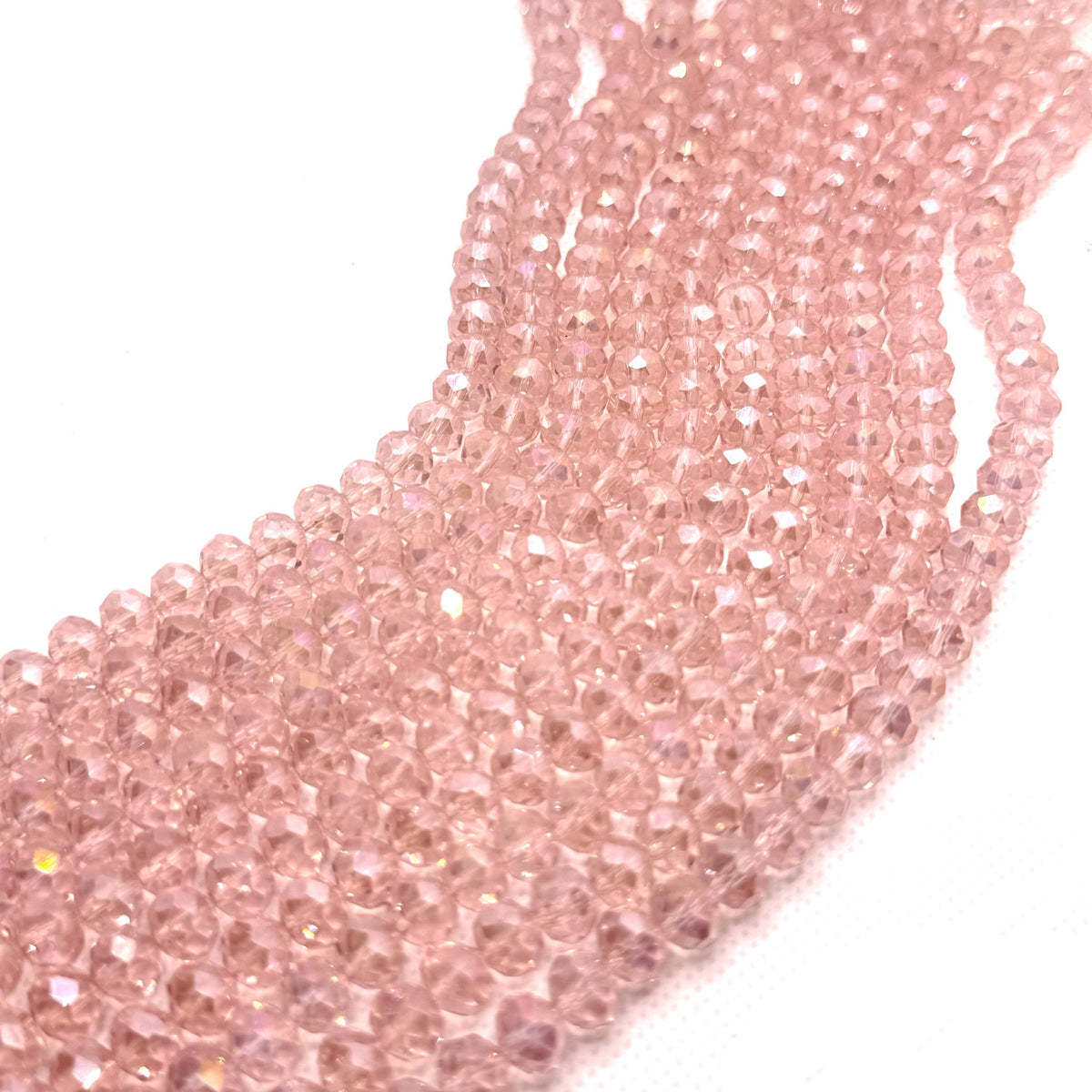 4mm Premium Crystal Beads