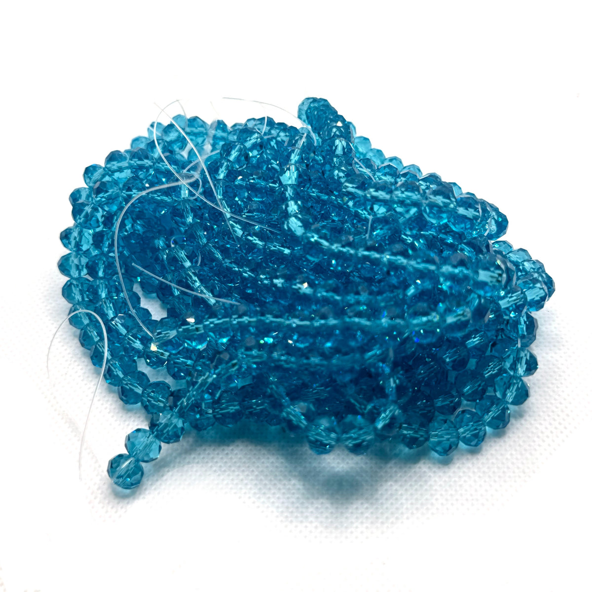 4mm Premium Crystal Beads