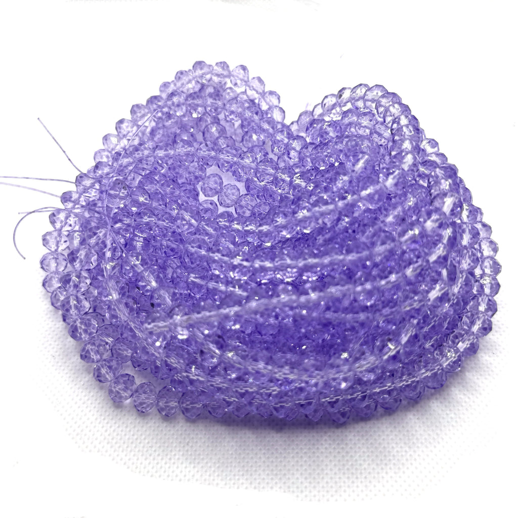 4mm Premium Crystal Beads